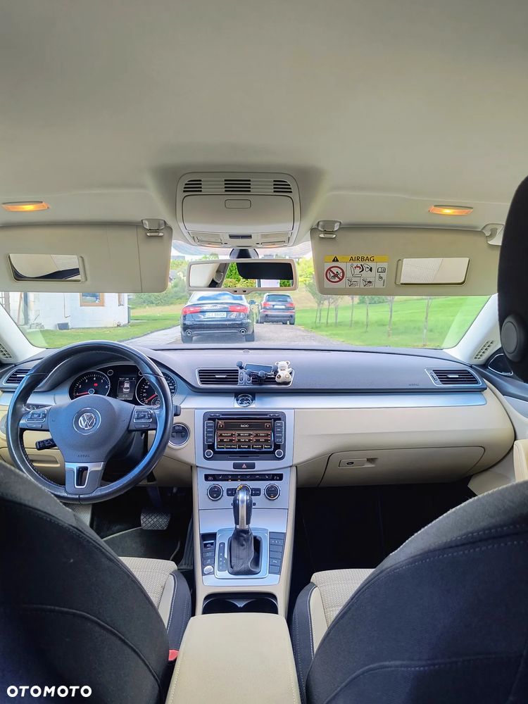 Volkswagen CC 2.0 TSI DSG - 8