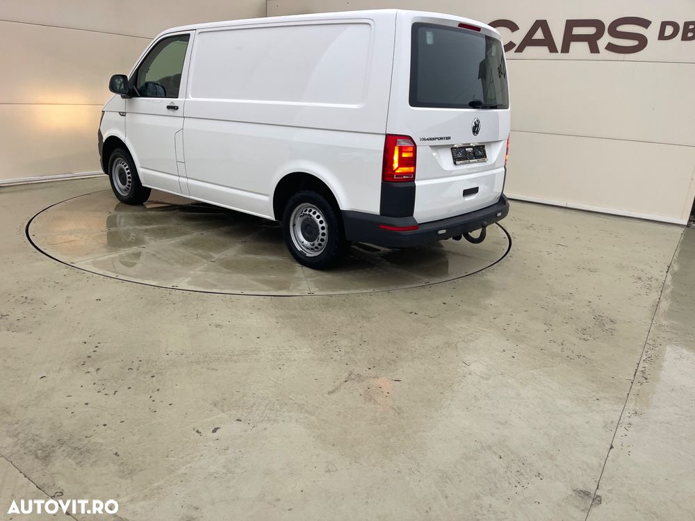 Volkswagen Transporter 2.0TDI - 11