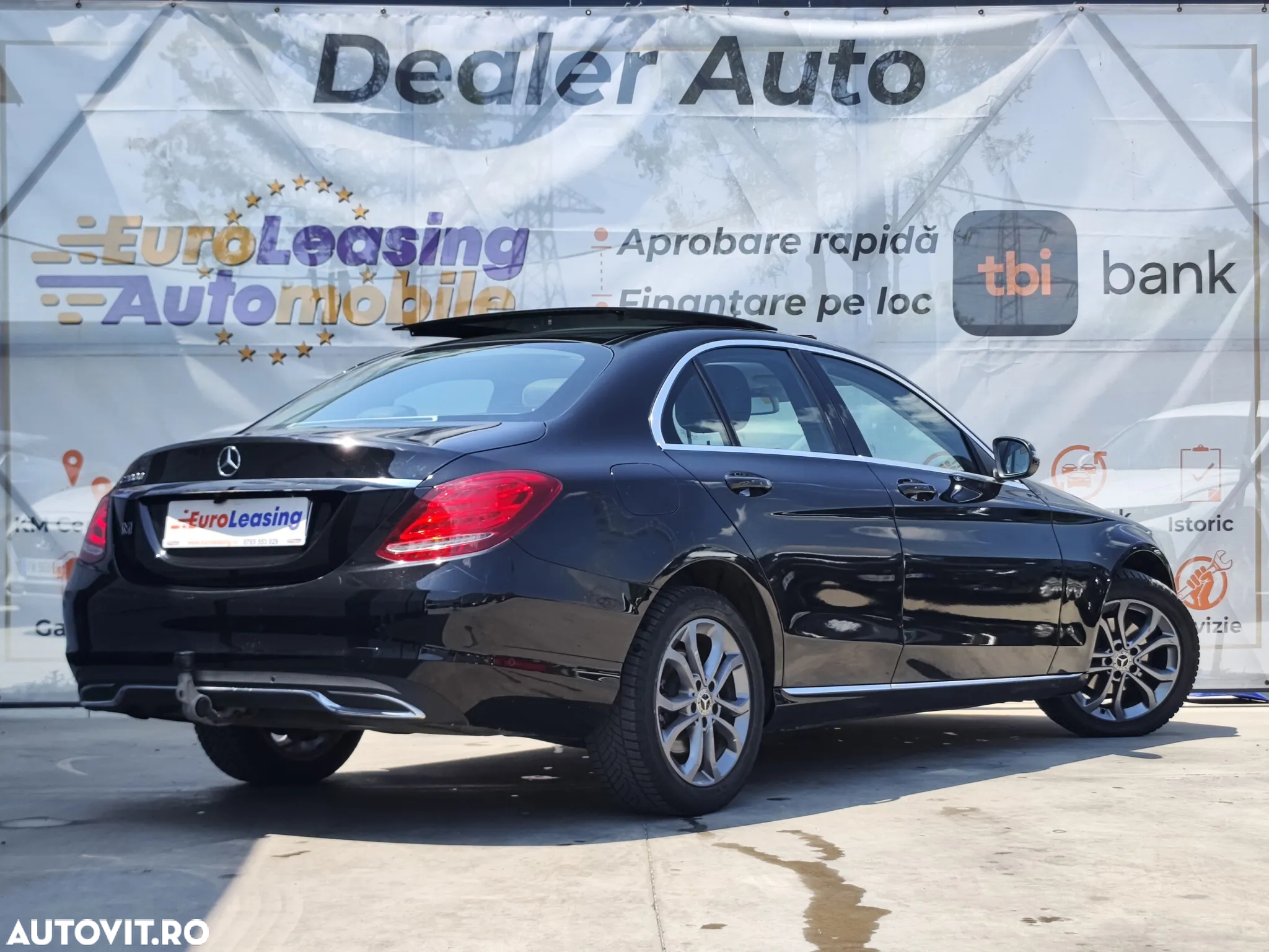 Mercedes-Benz C 200 d - 8