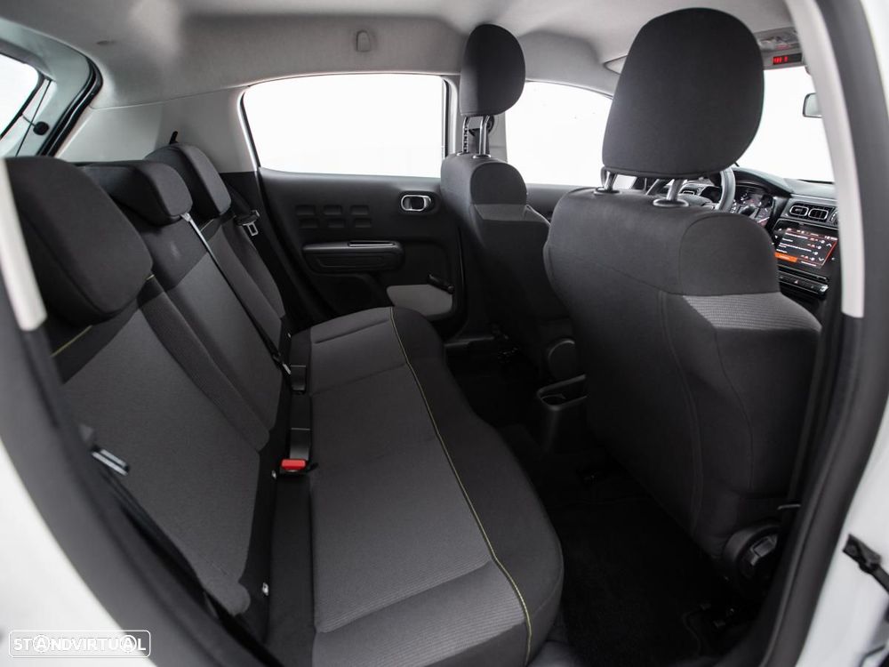Citroën C3 1.5 BlueHDi C-Series - 11