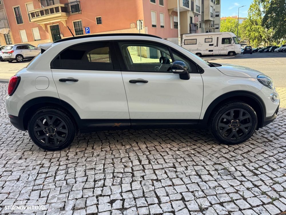 Fiat 500X 1.3 MJ City Cross S&S - 4