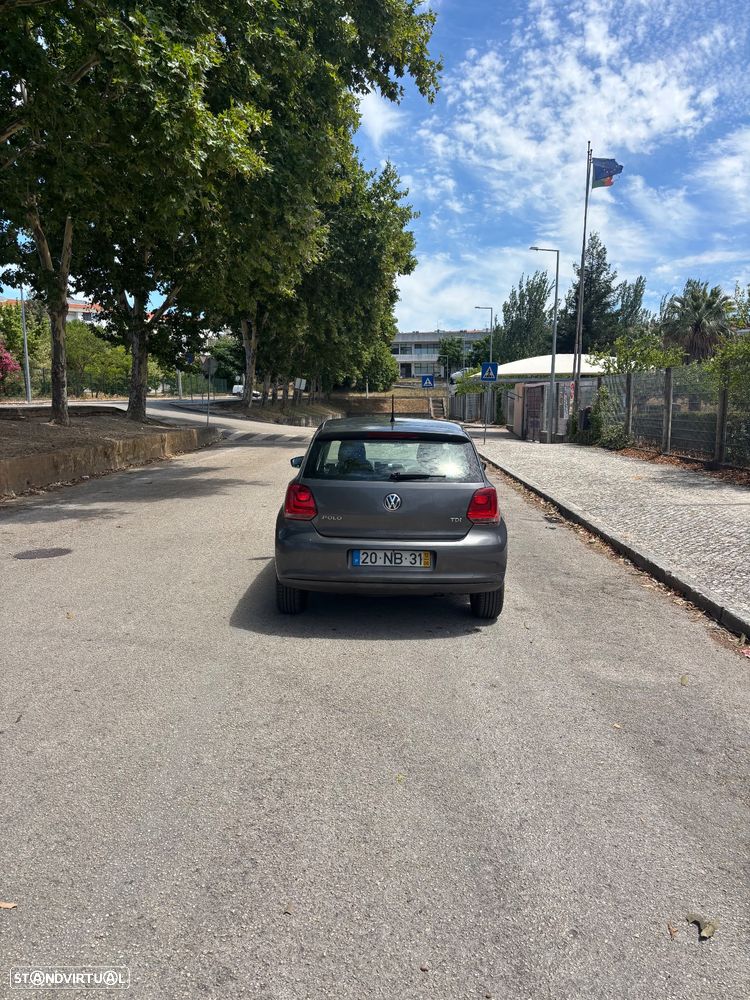 VW Polo 1.2 TDi Match - 5