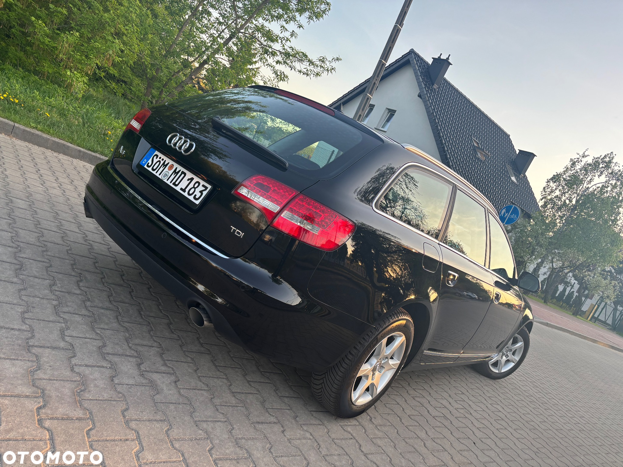 Audi A6 Avant 2.0 TDI DPF - 15