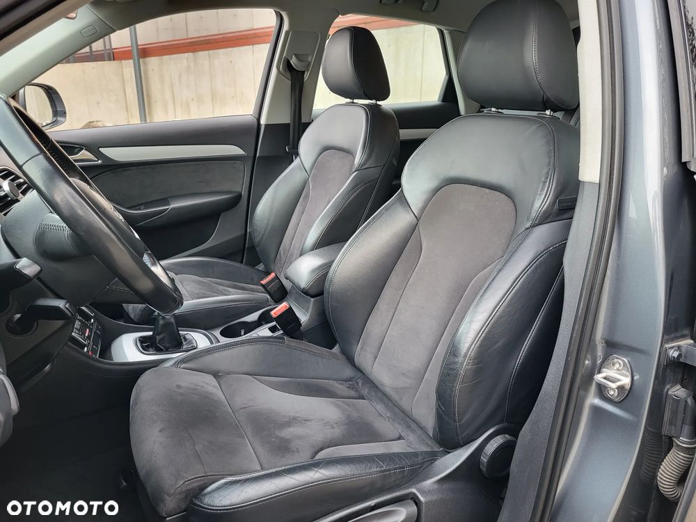 Audi Q3 2.0 TDI sport - 23