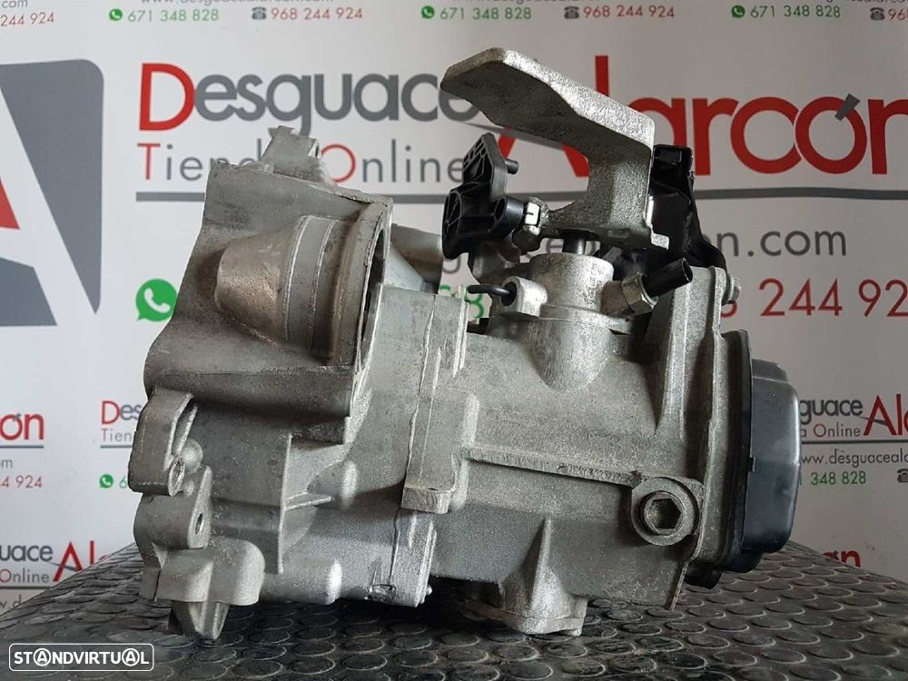 CAIXA DE VELOCIDADES SEAT IBIZA (6J5) STYLANCE / STYLE - 8
