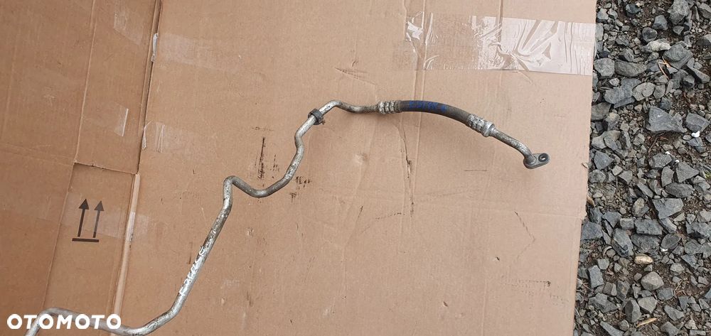 Przewód rurka klimatyzacji klimy Renault Espace IV 8200210206A - 4