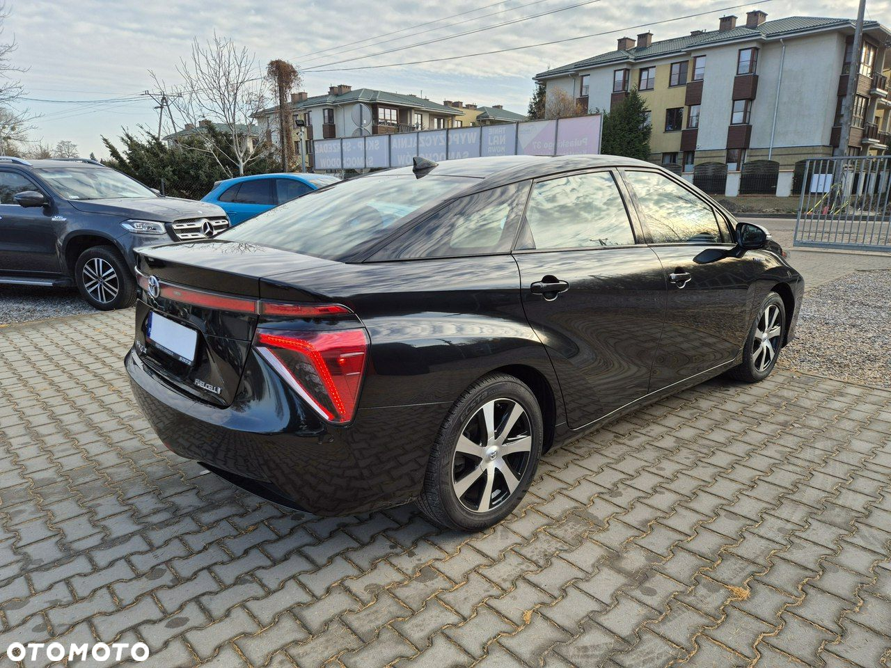 Toyota Mirai - 6