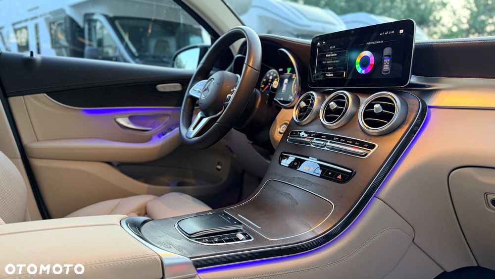 Mercedes-Benz GLC - 18