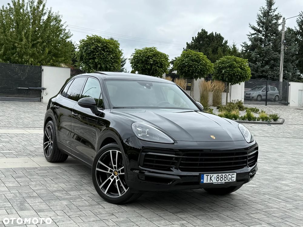 Porsche Cayenne - 3