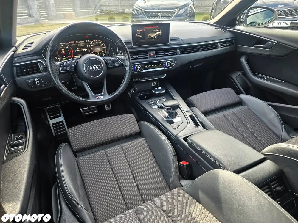 Audi A4 Avant 2.0 TDI S tronic - 25