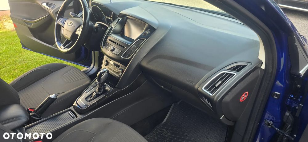 Ford Focus 1.0 EcoBoost Titanium - 13