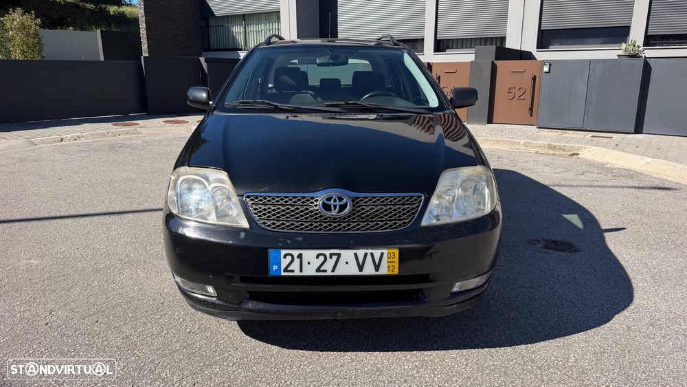 Toyota Corolla SW 1.4 VVT-i AC - 10