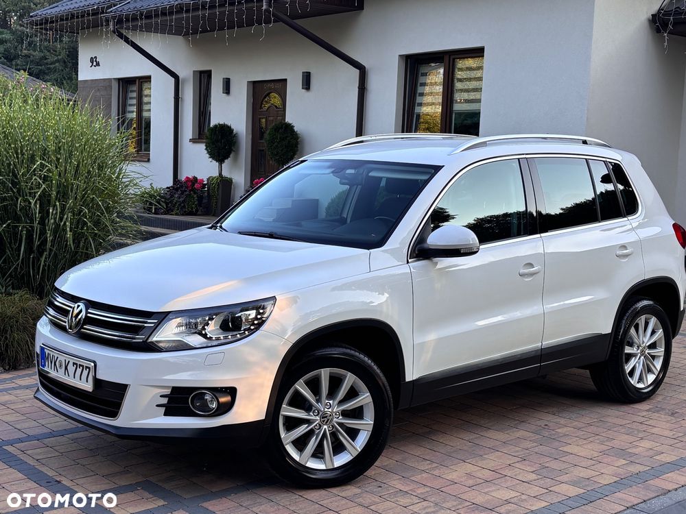Volkswagen Tiguan 2.0 TDI DPF 4Motion BlueMotion Technology DSG Cup Sport & Style - 3