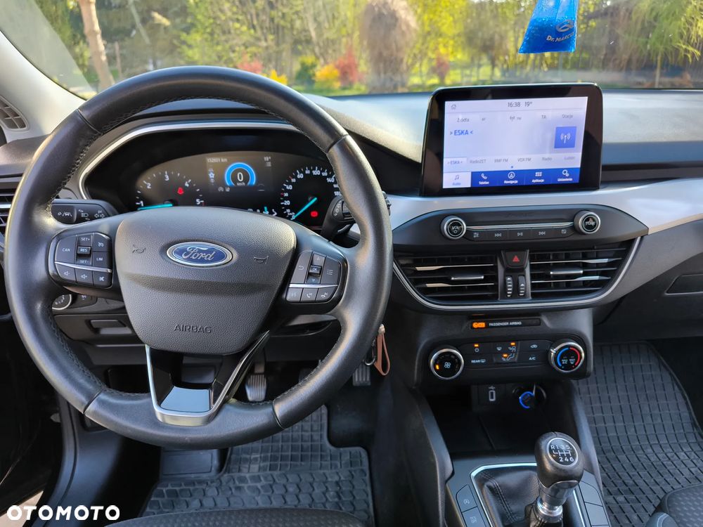 Ford Focus 1.5 EcoBlue Start-Stopp-System COOL&CONNECT - 7