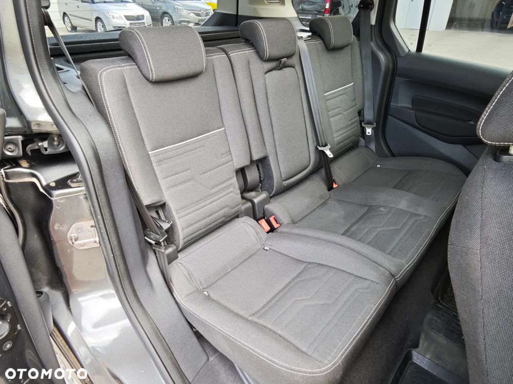 Ford Transit Connect - 20