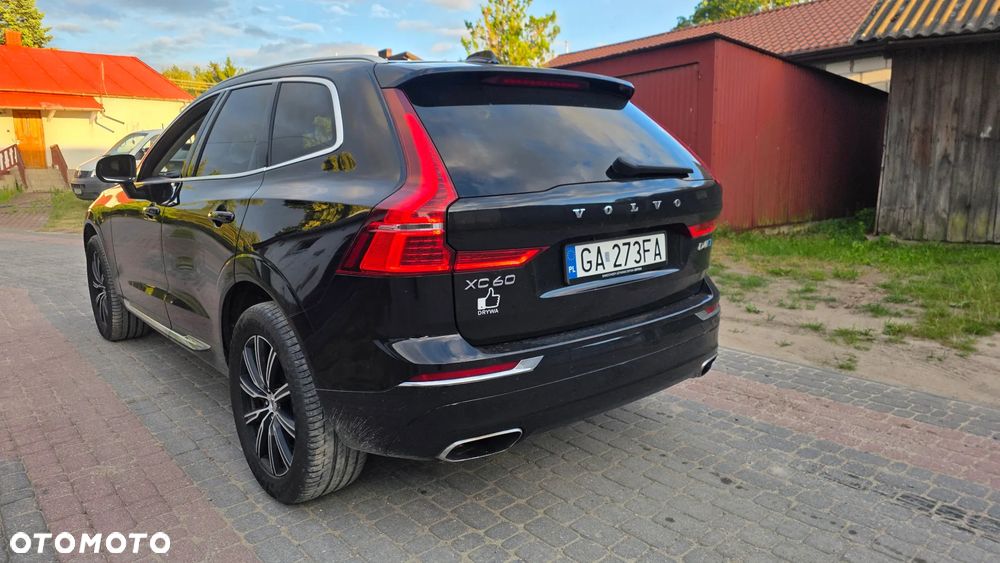 Volvo XC 60 D4 SCR AWD Inscription - 4