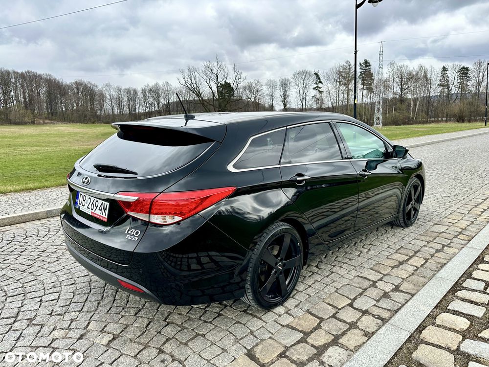 Hyundai i40 - 10