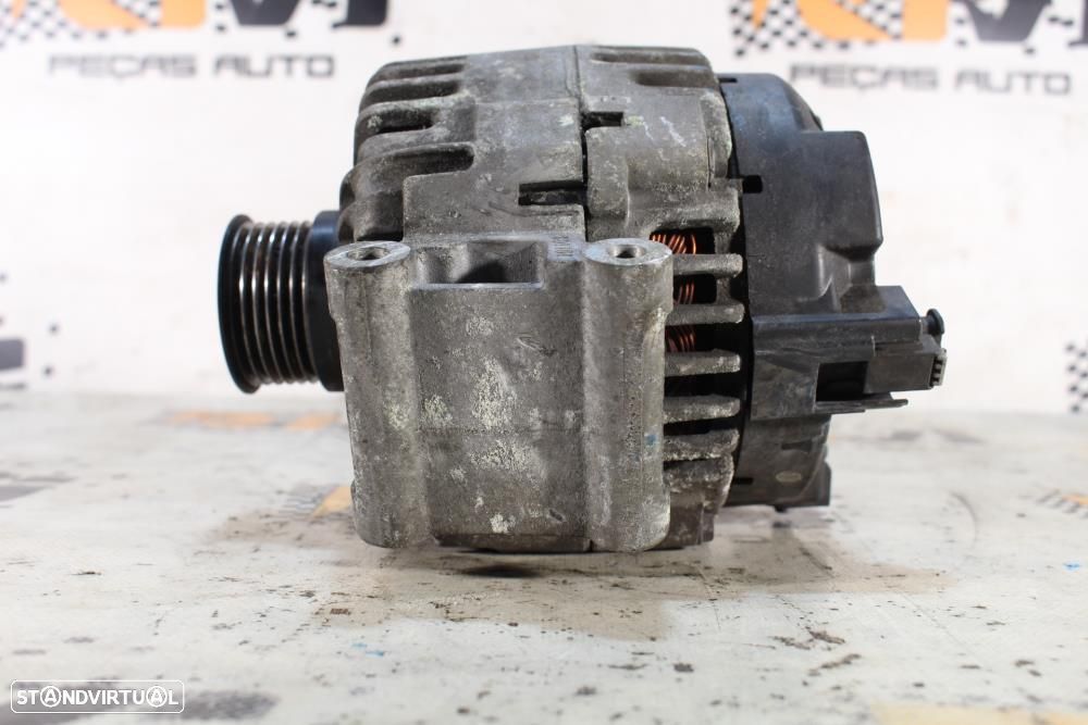 Alternador Mercedes-Benz C-Class T-Model (S204)  A0009060401 / Tg15c18 - 6