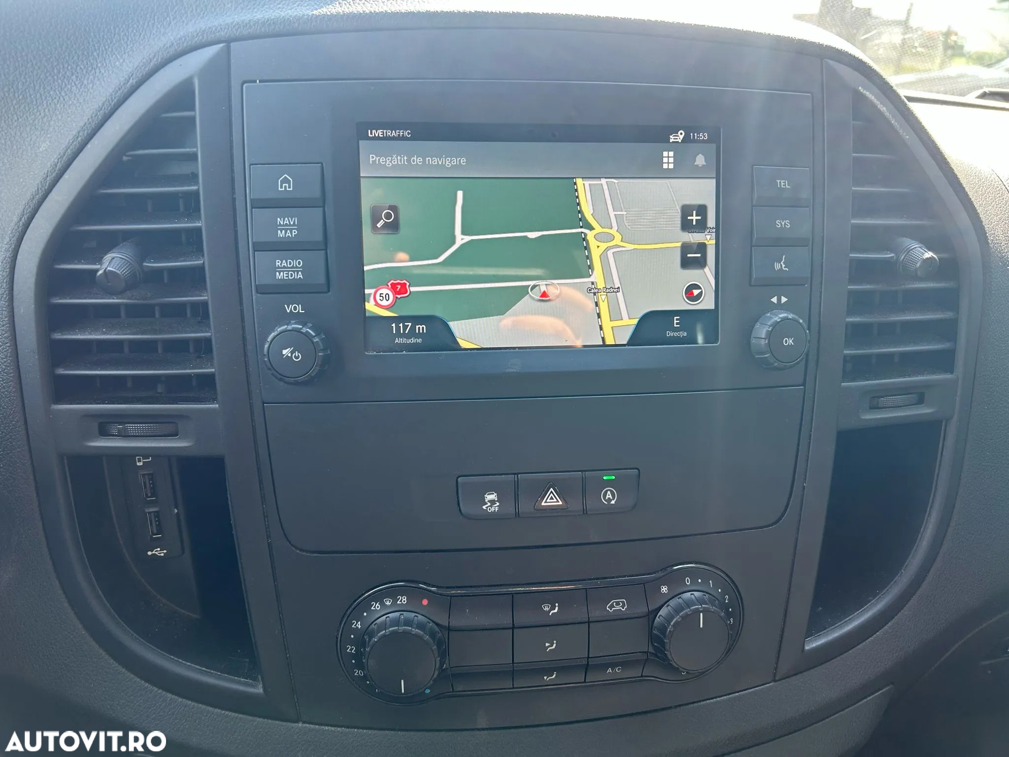 Mercedes-Benz Vito Kasten 116 CDI RWD Lang - 5