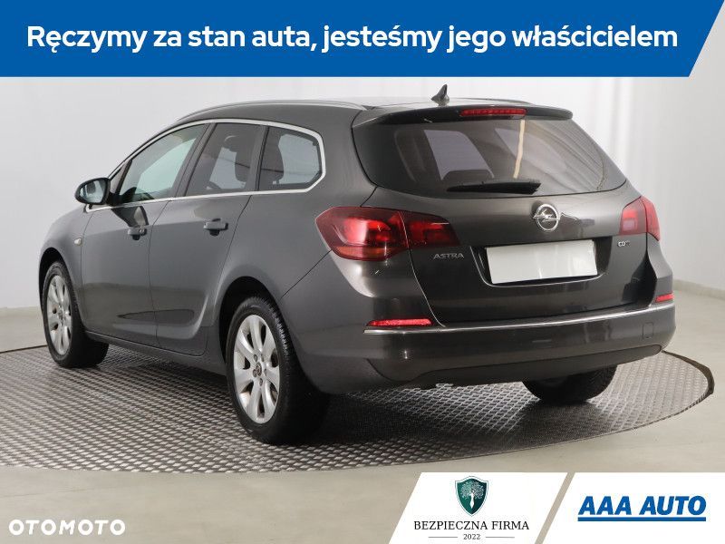 Opel Astra - 5