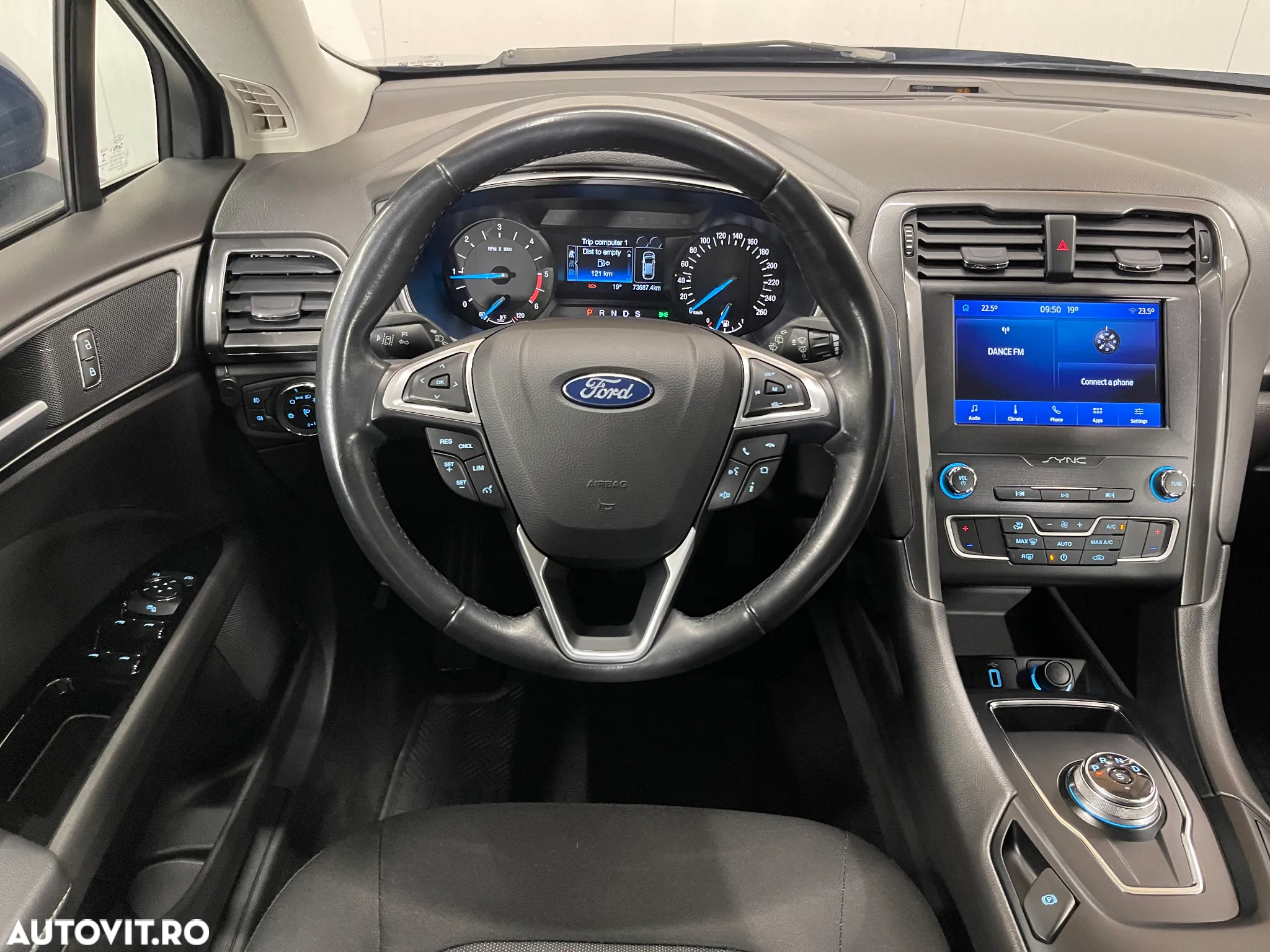 Ford Mondeo 2.0 TDCi Powershift Trend - 6