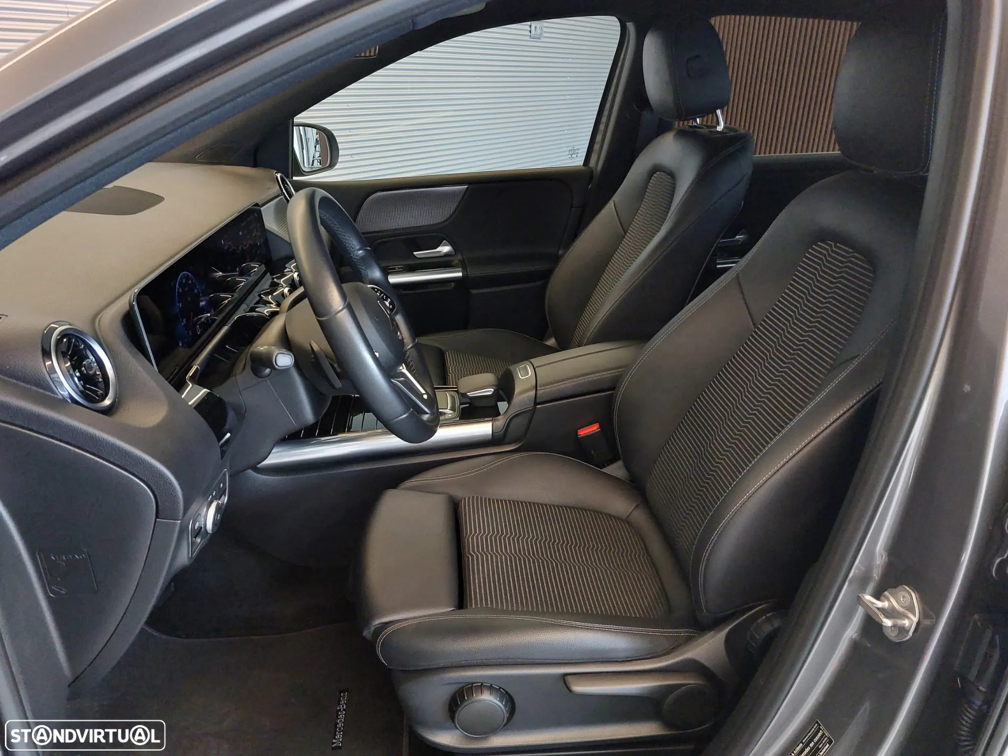 Mercedes-Benz B 180 d Progressive Aut. - 11