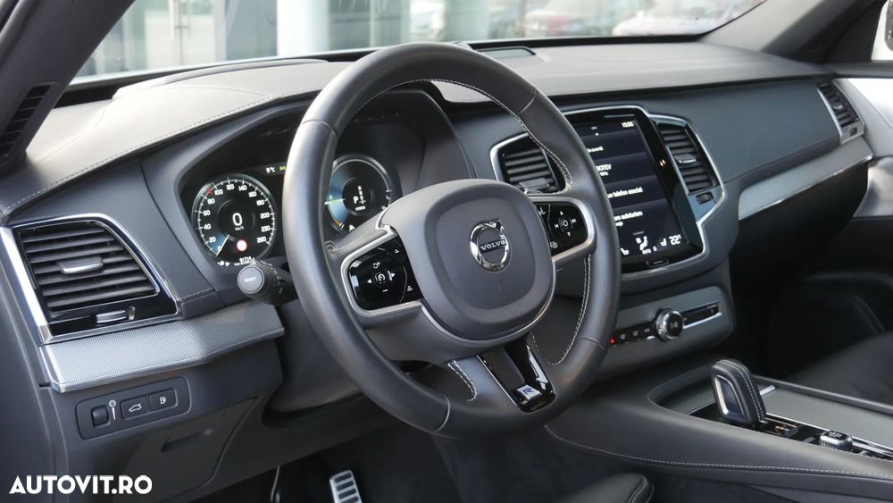 Volvo XC 90 T8 AWD Recharge Geartronic RDesign - 2