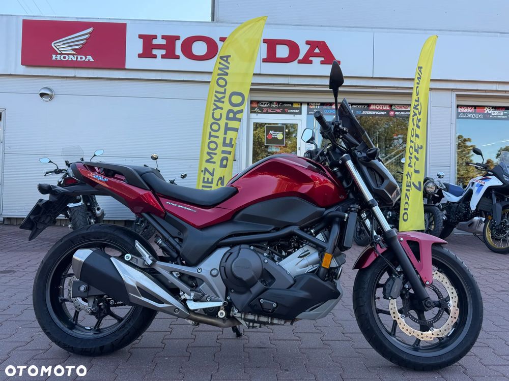 Honda NC - 1