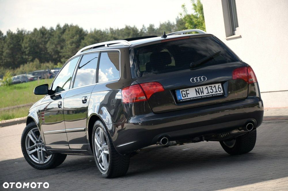 Audi A4 Avant - 7