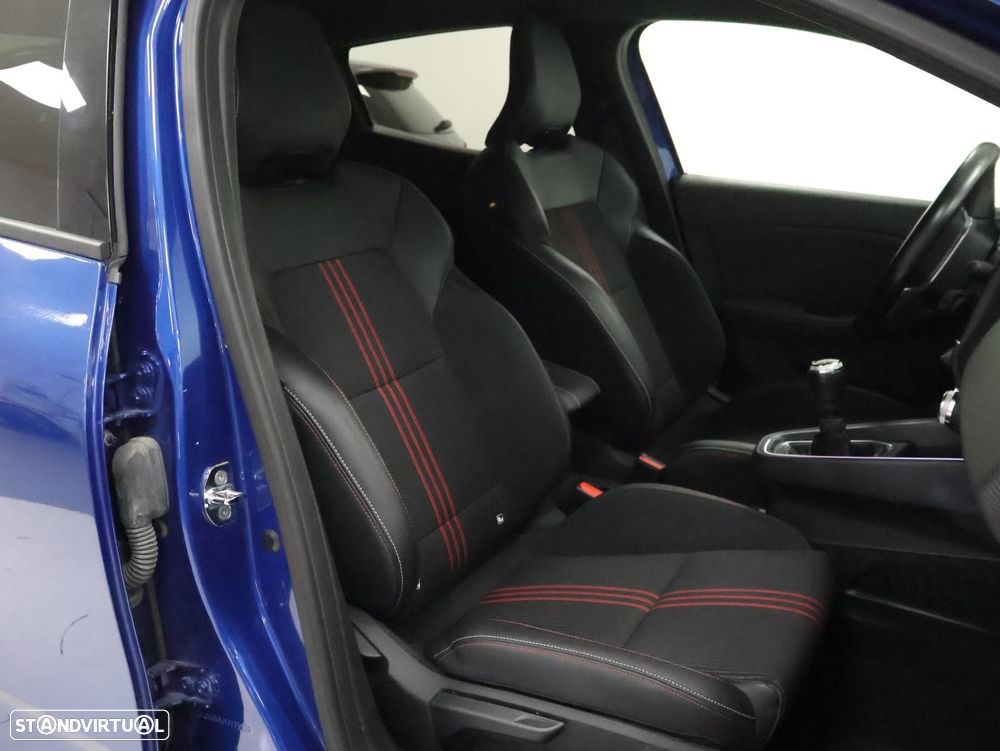 Renault Clio 1.0 TCe RS Line - 25