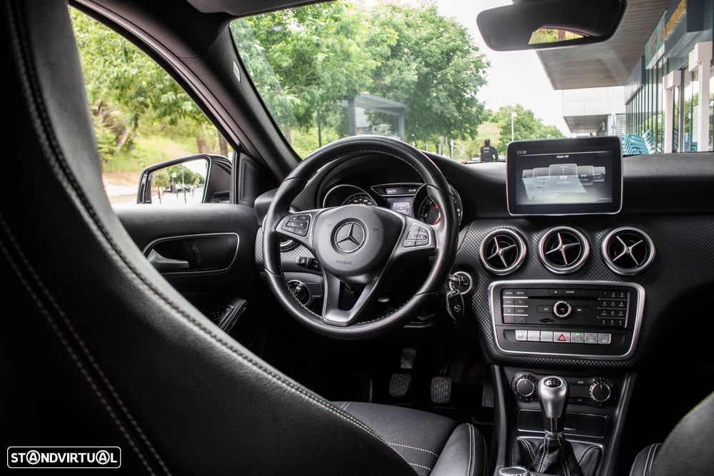 Mercedes-Benz A 180 d Style - 29