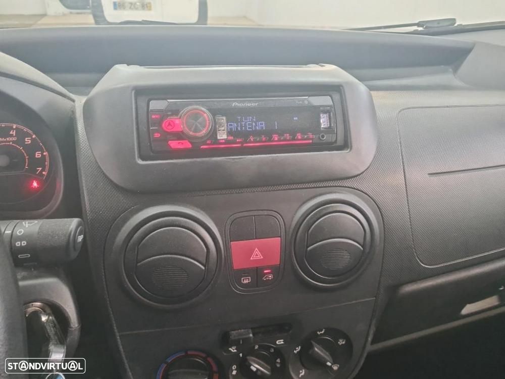Fiat FIORINO 1.3 M-JET - 4