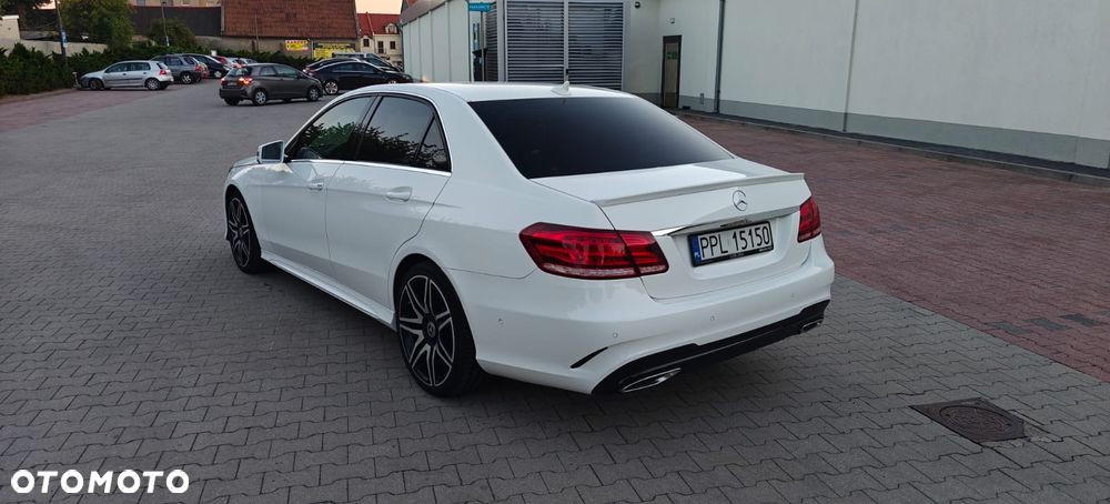 Mercedes-Benz Klasa E 250 CDI 4-Matic Avantgarde - 7