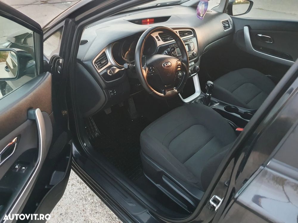 Kia Ceed 1.4 GSL CITY - 5