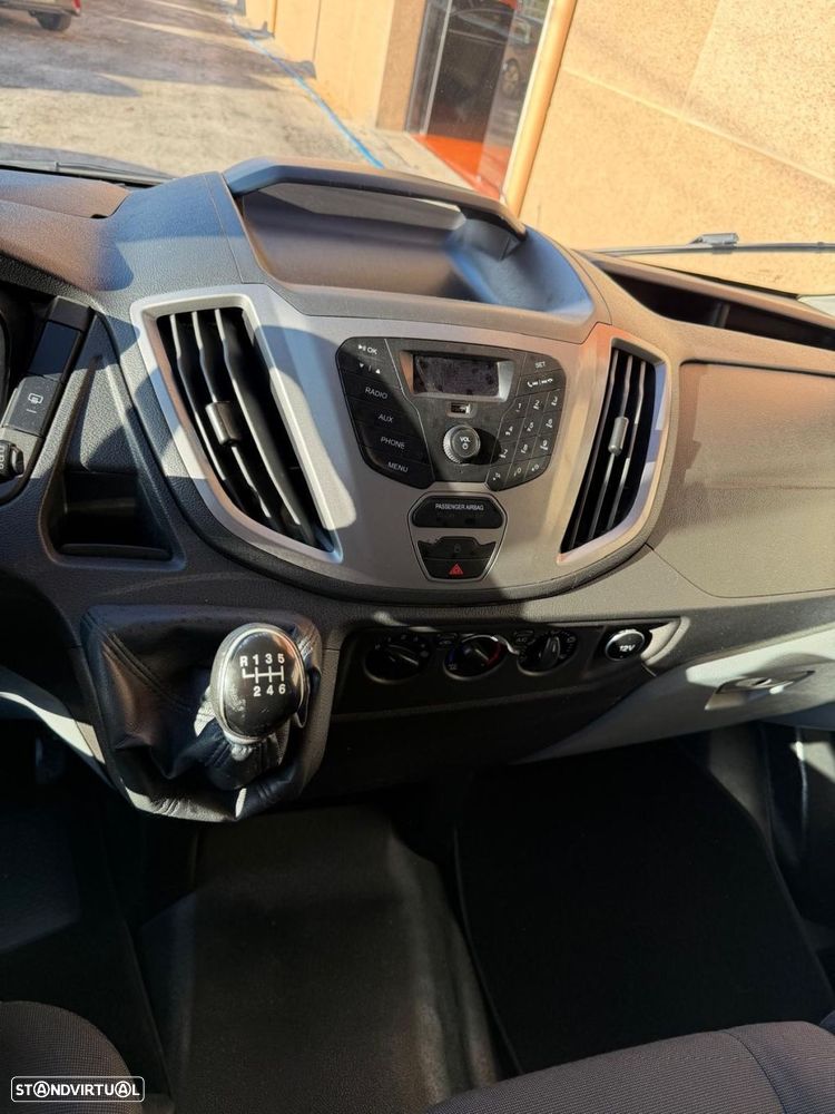 Ford Transit 350 L3 2.0 TDCi H2 Trend - 8