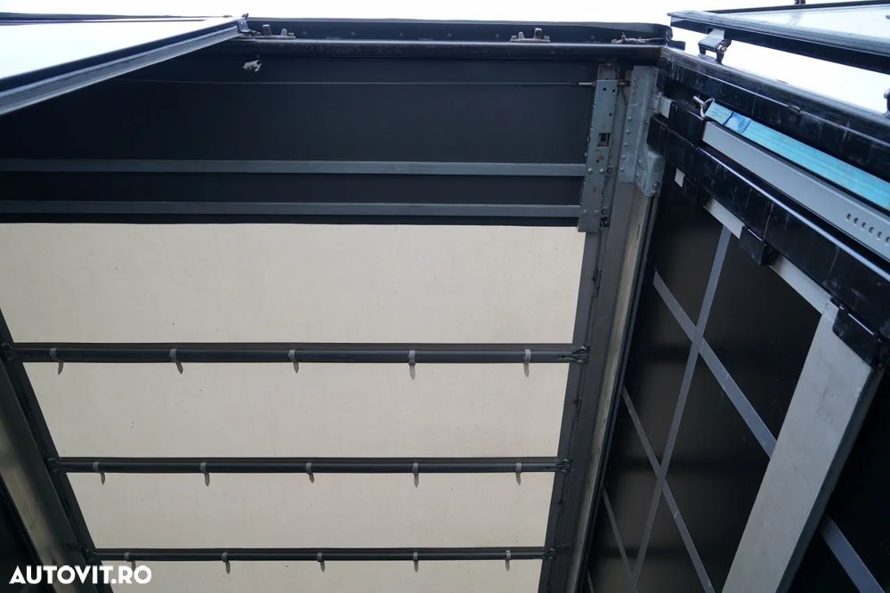 Wecon REMORCA - 7,7 M / TANDEM / MOBILĂ / SAF / 2023 - 20