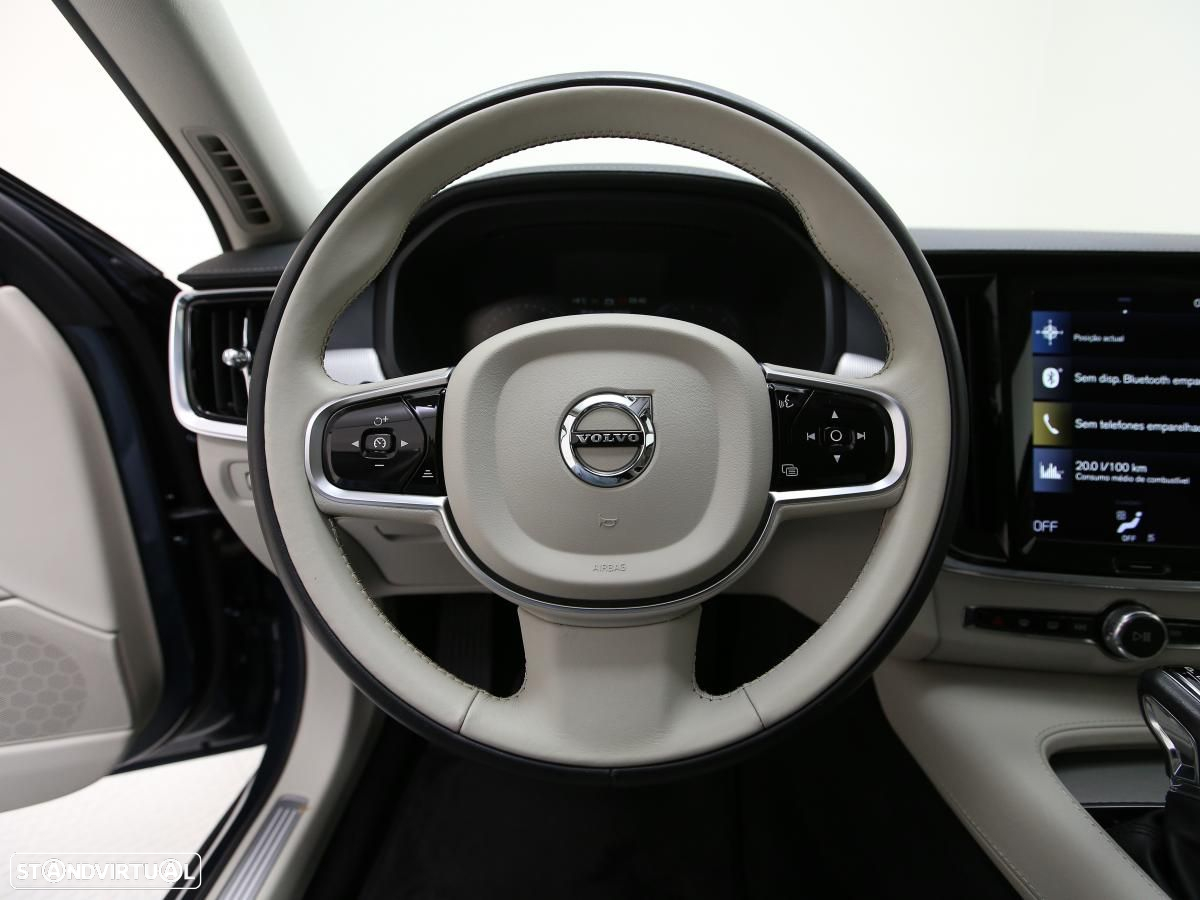 Volvo V90 2.0 D4 Inscription Geartronic - 17