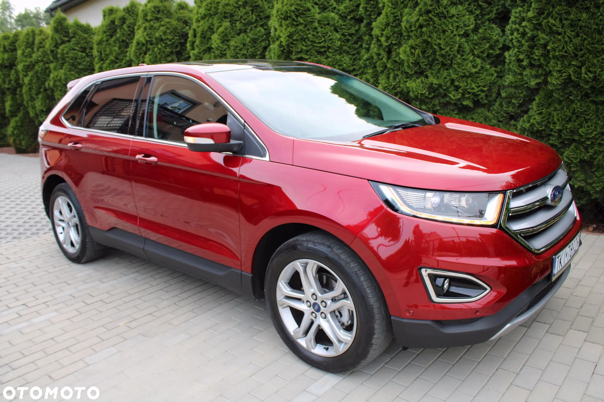 Ford Edge 2.0 TDCi Bi-Turbo 4x4 Titanium - 3