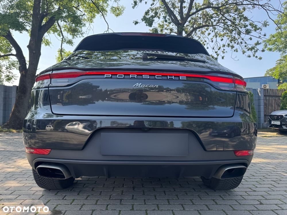 Porsche Macan PDK - 6