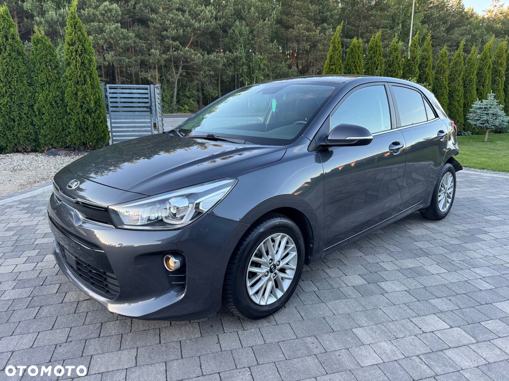 Kia Rio 1.0 T-GDI 100 Spirit - 1