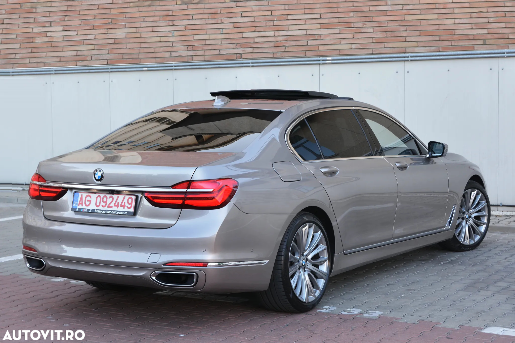 BMW Seria 7 740Ld xDrive - 4
