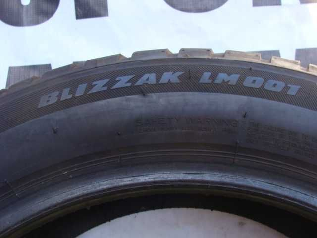 205/55 R17 Bridgestone Blizzak LM001 - 5