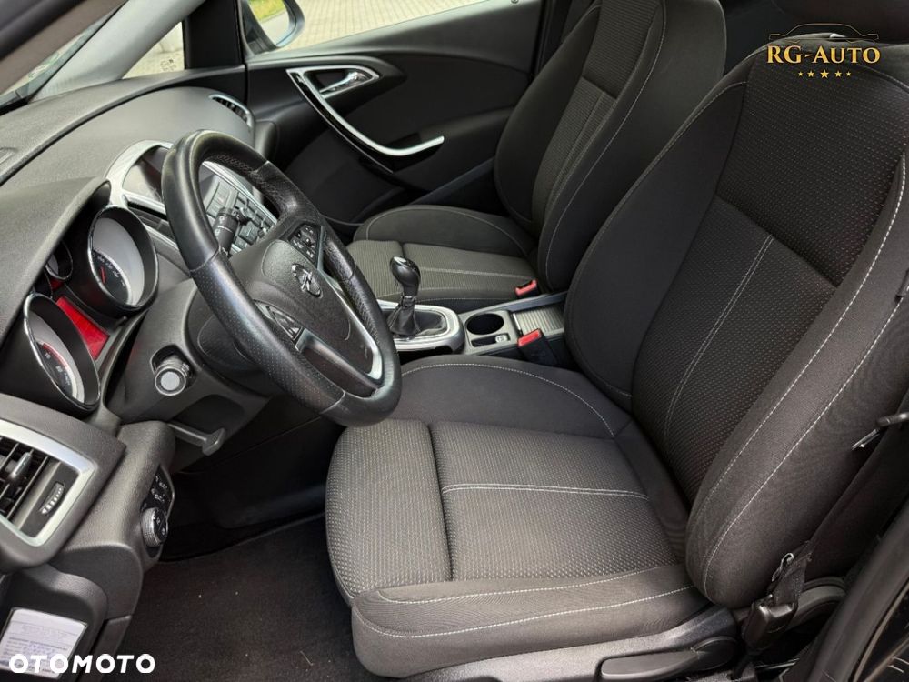 Opel Astra - 25
