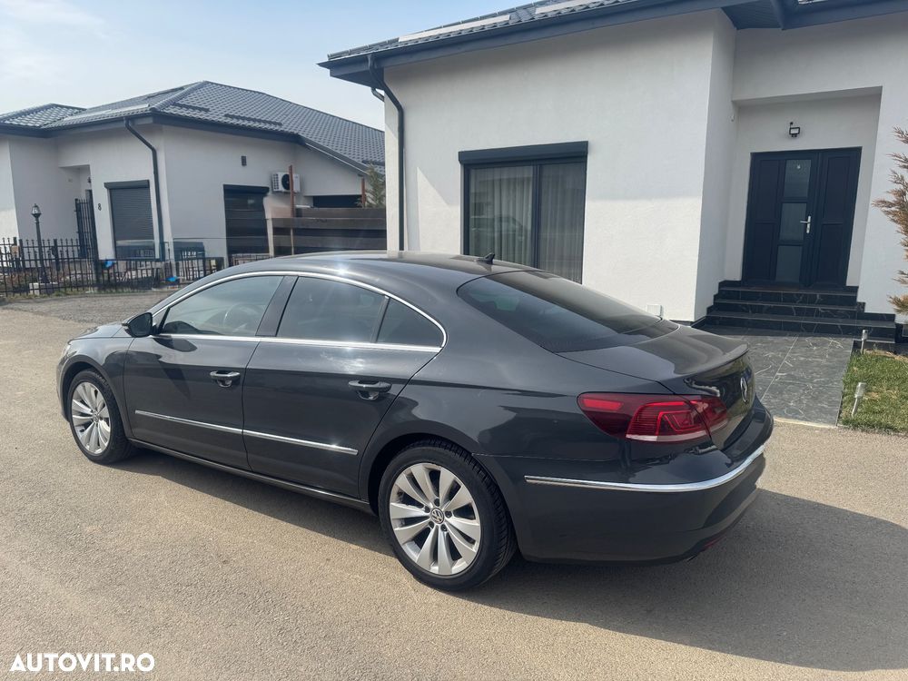 Volkswagen Passat CC - 3