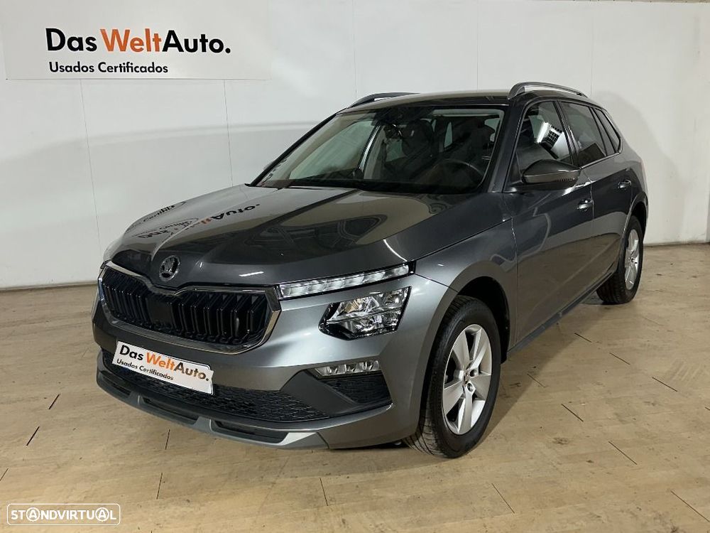 Skoda Kamiq 1.0 TSI DSG - 1