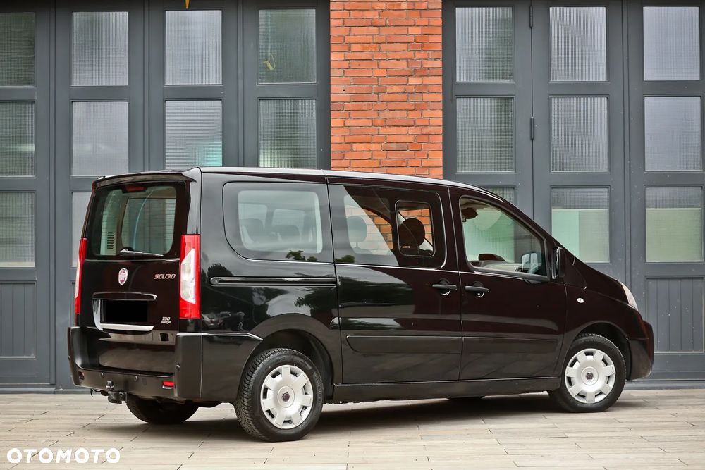 Fiat Scudo L1 (5-Si.) Panorama Executive - 16