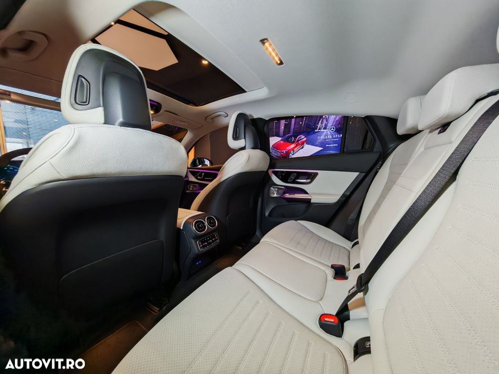 Mercedes-Benz GLC Coupe 220 d 4MATIC MHEV - 12