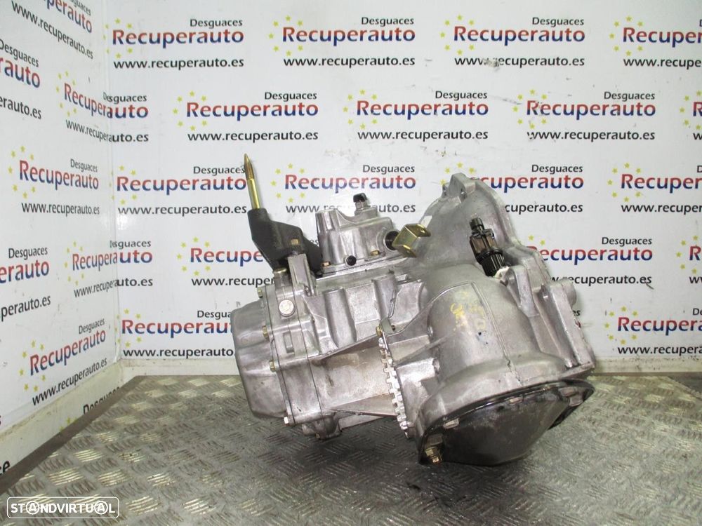 CAIXA VELOCIDADES CHEVROLET AVEO / KALOS FASTBACK 2006 -BSW3944 - 3