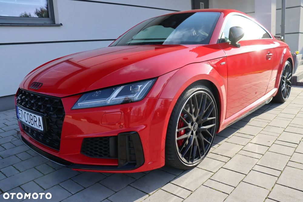 Audi TT Coupé - 38
