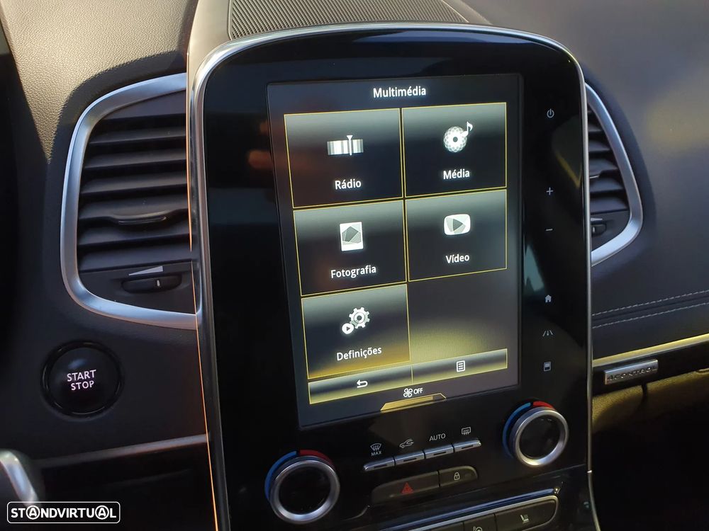 Renault Espace Energy dCi 160 EDC Initiale Paris - 29